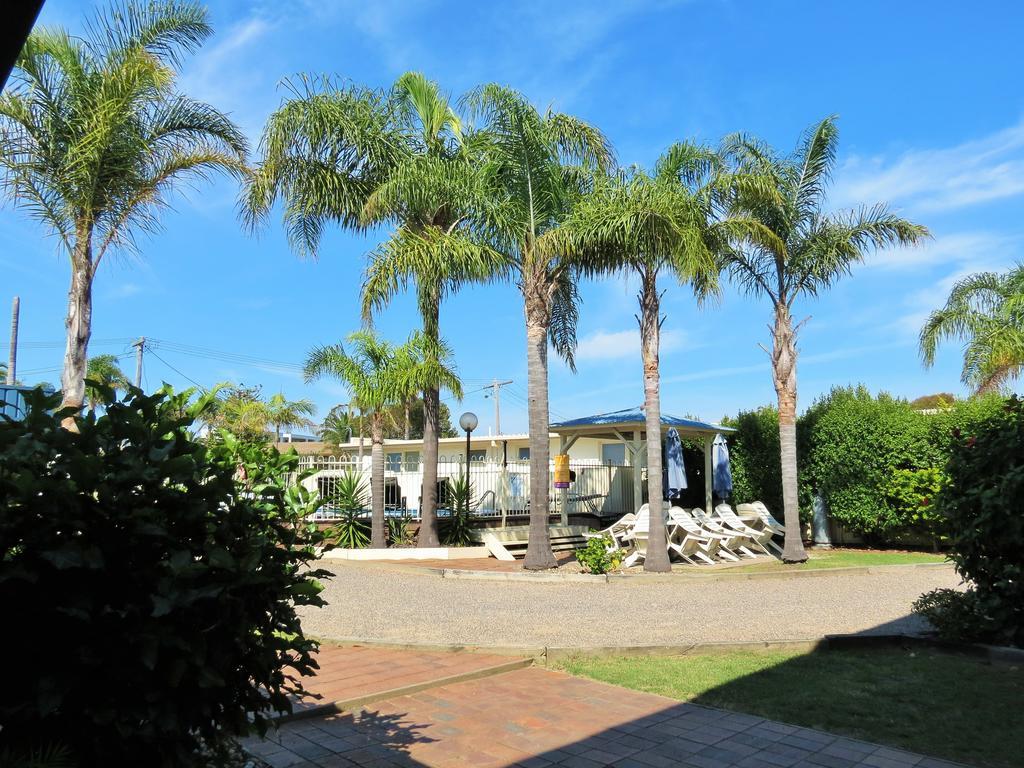 Chapman Court Apart otel Merimbula Dış mekan fotoğraf