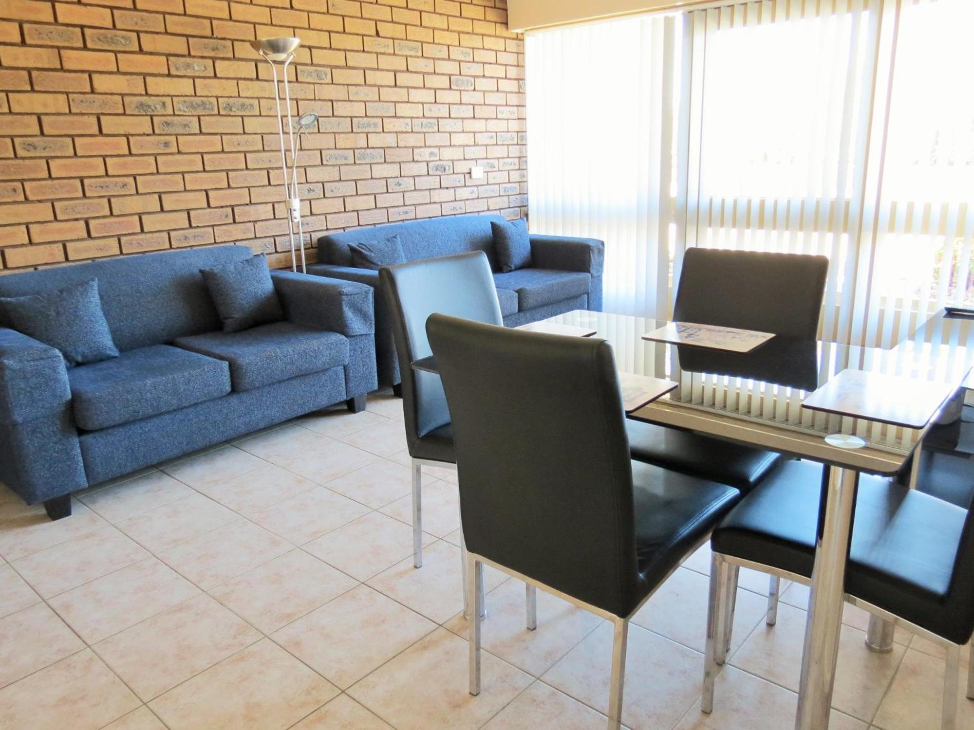 Chapman Court Apart otel Merimbula Oda fotoğraf