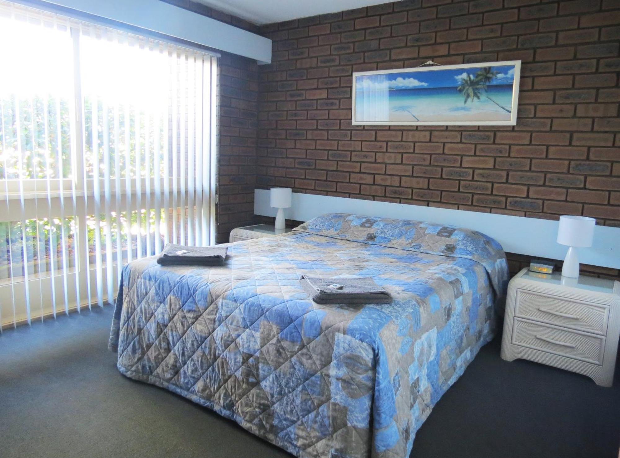 Chapman Court Apart otel Merimbula Dış mekan fotoğraf