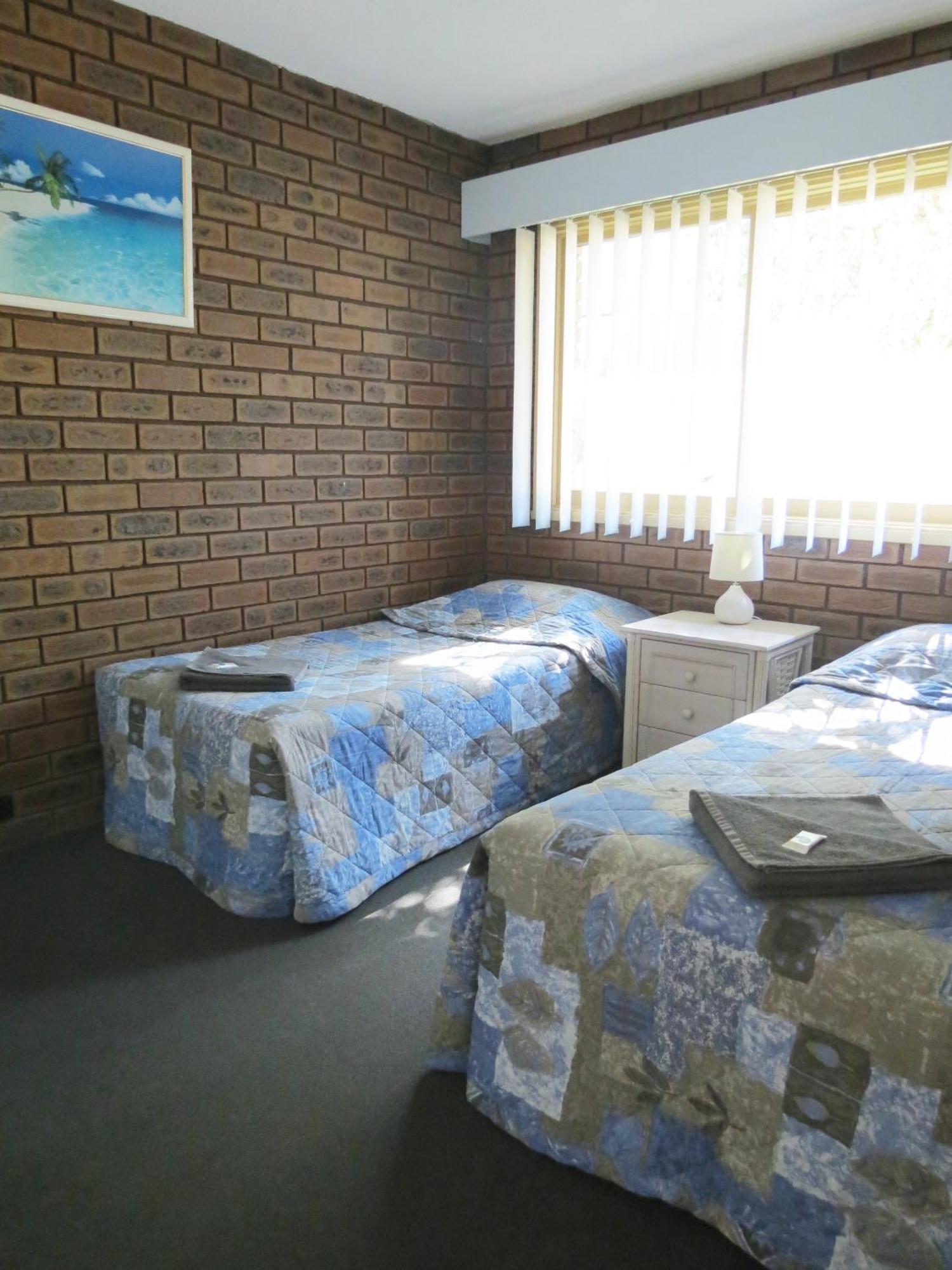 Chapman Court Apart otel Merimbula Dış mekan fotoğraf