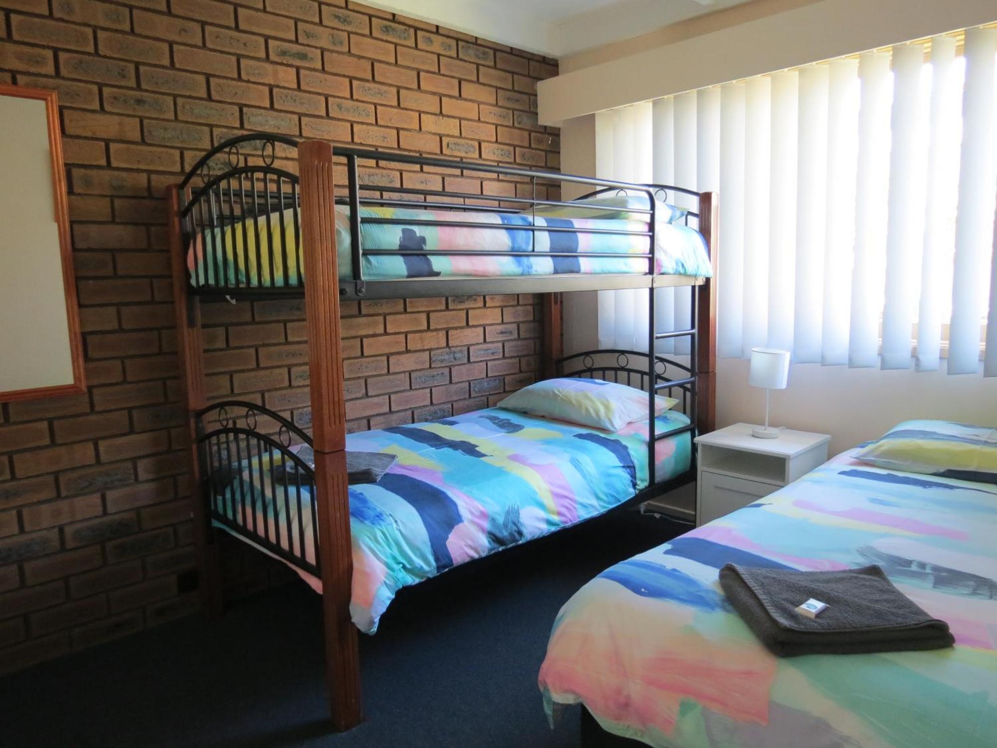Chapman Court Apart otel Merimbula Dış mekan fotoğraf
