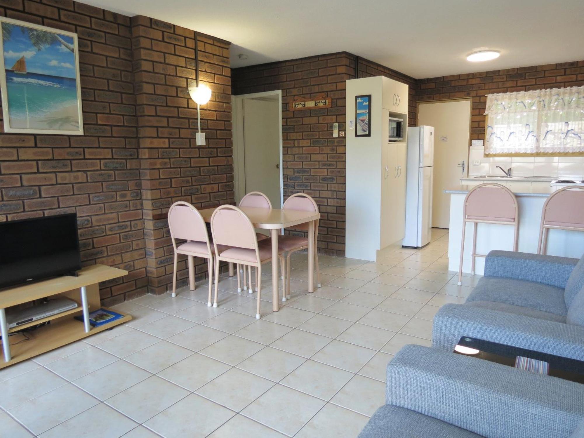 Chapman Court Apart otel Merimbula Dış mekan fotoğraf