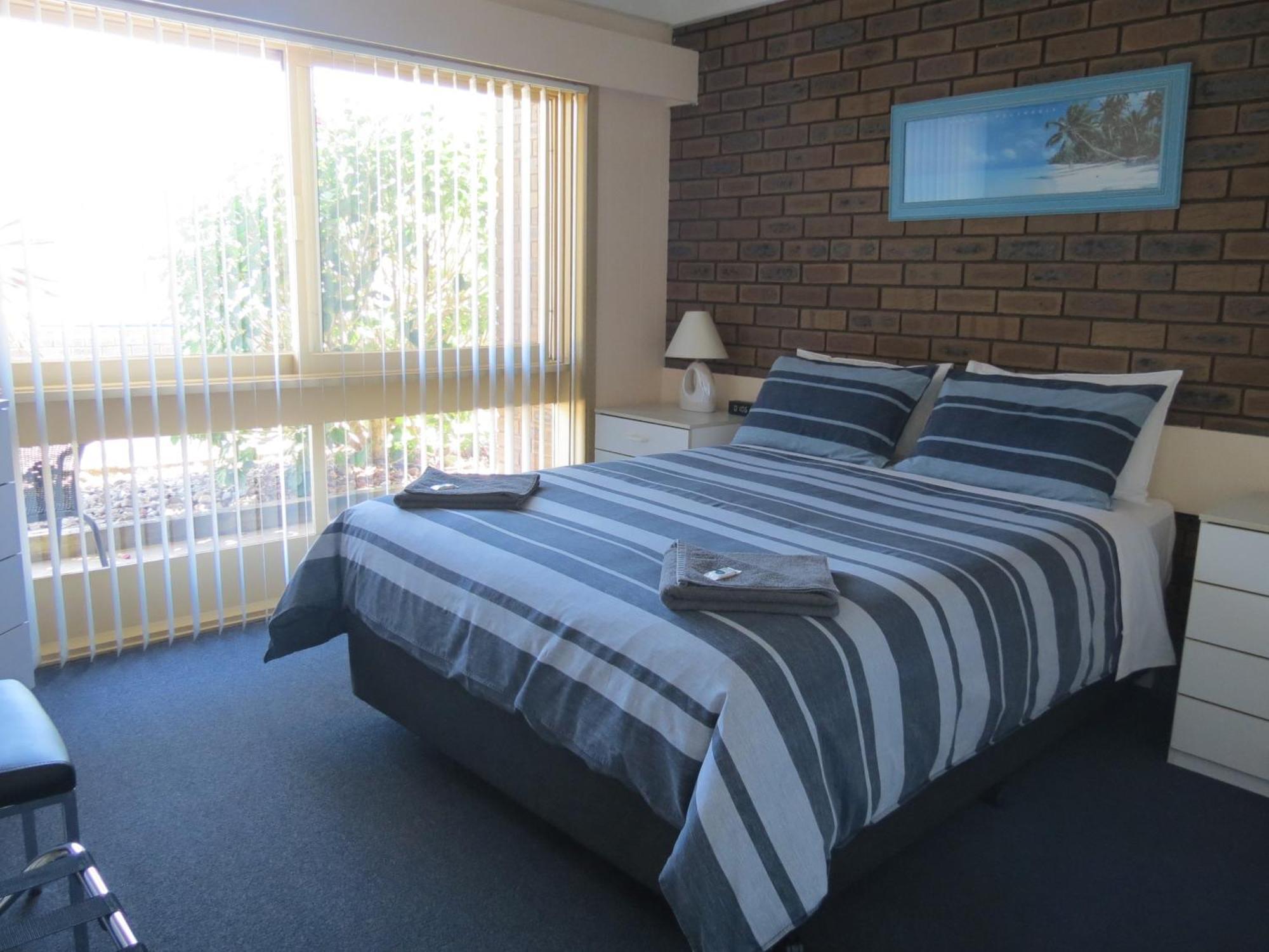 Chapman Court Apart otel Merimbula Dış mekan fotoğraf