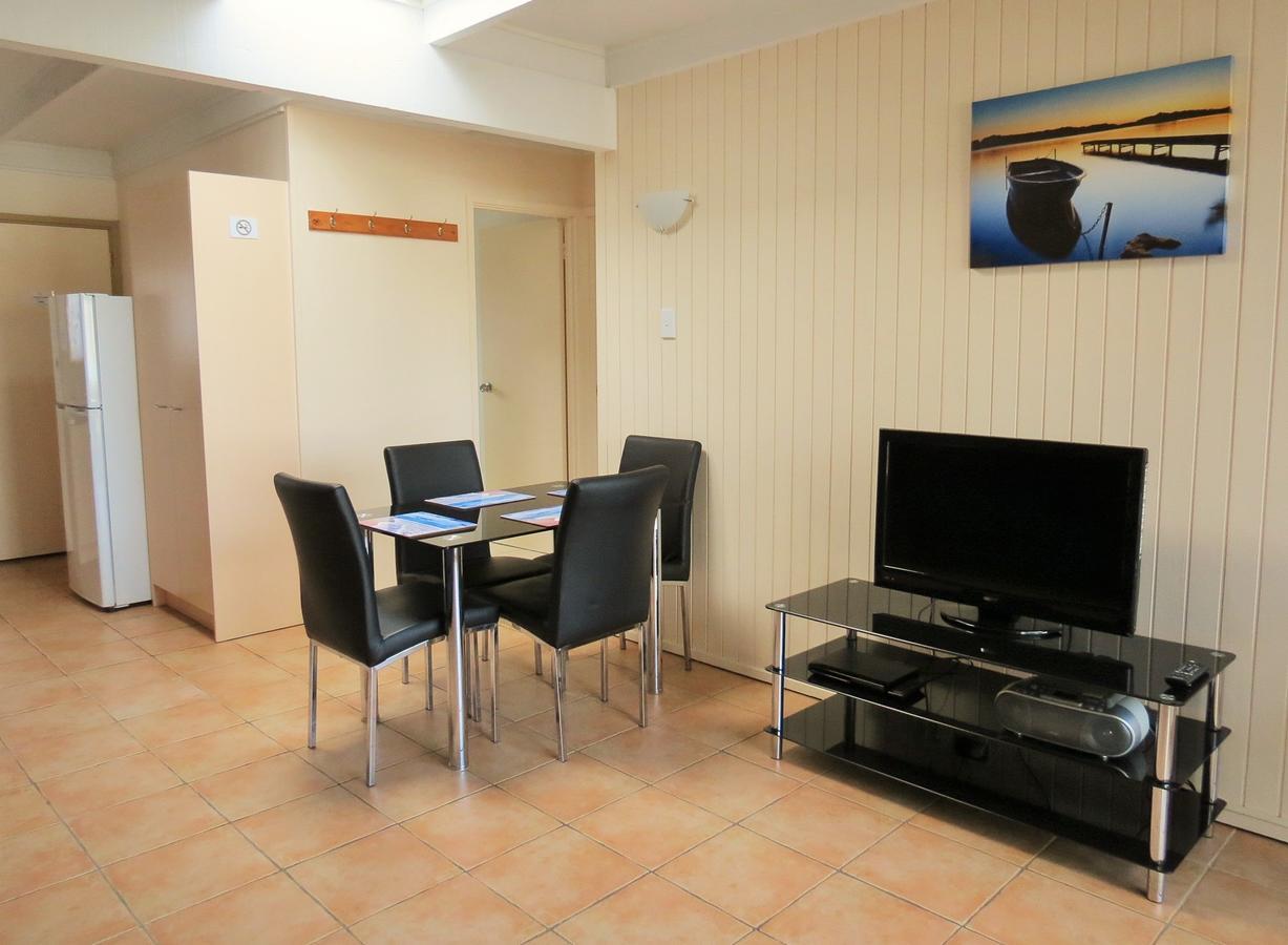 Chapman Court Apart otel Merimbula Dış mekan fotoğraf