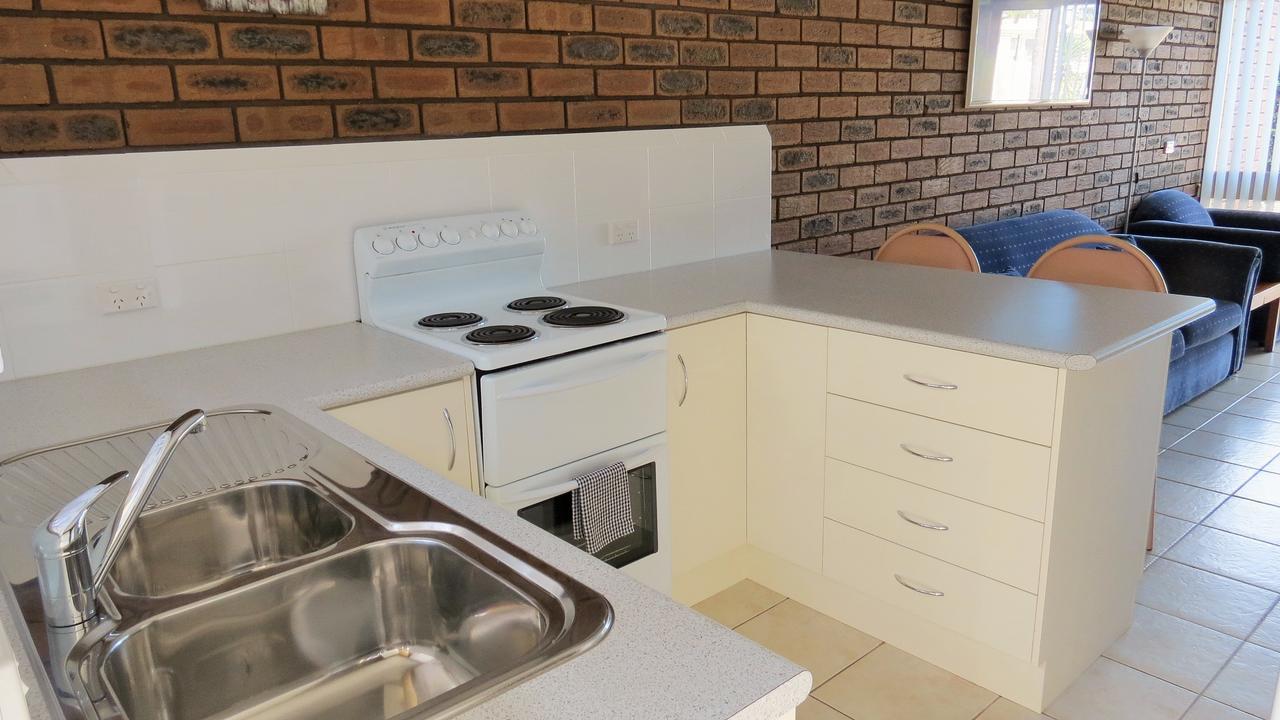Chapman Court Apart otel Merimbula Dış mekan fotoğraf
