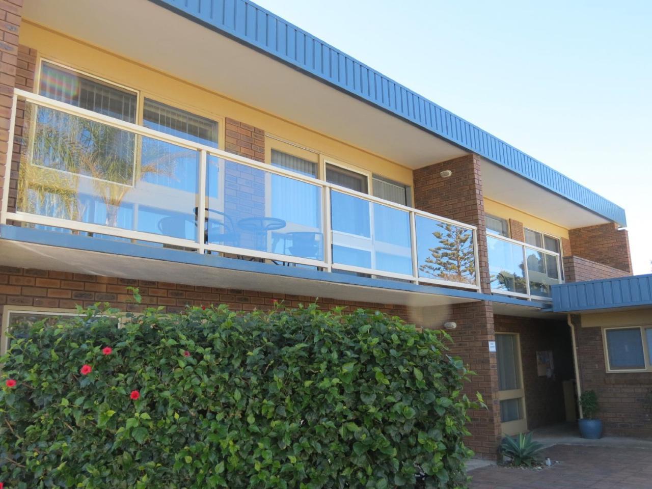 Chapman Court Apart otel Merimbula Dış mekan fotoğraf