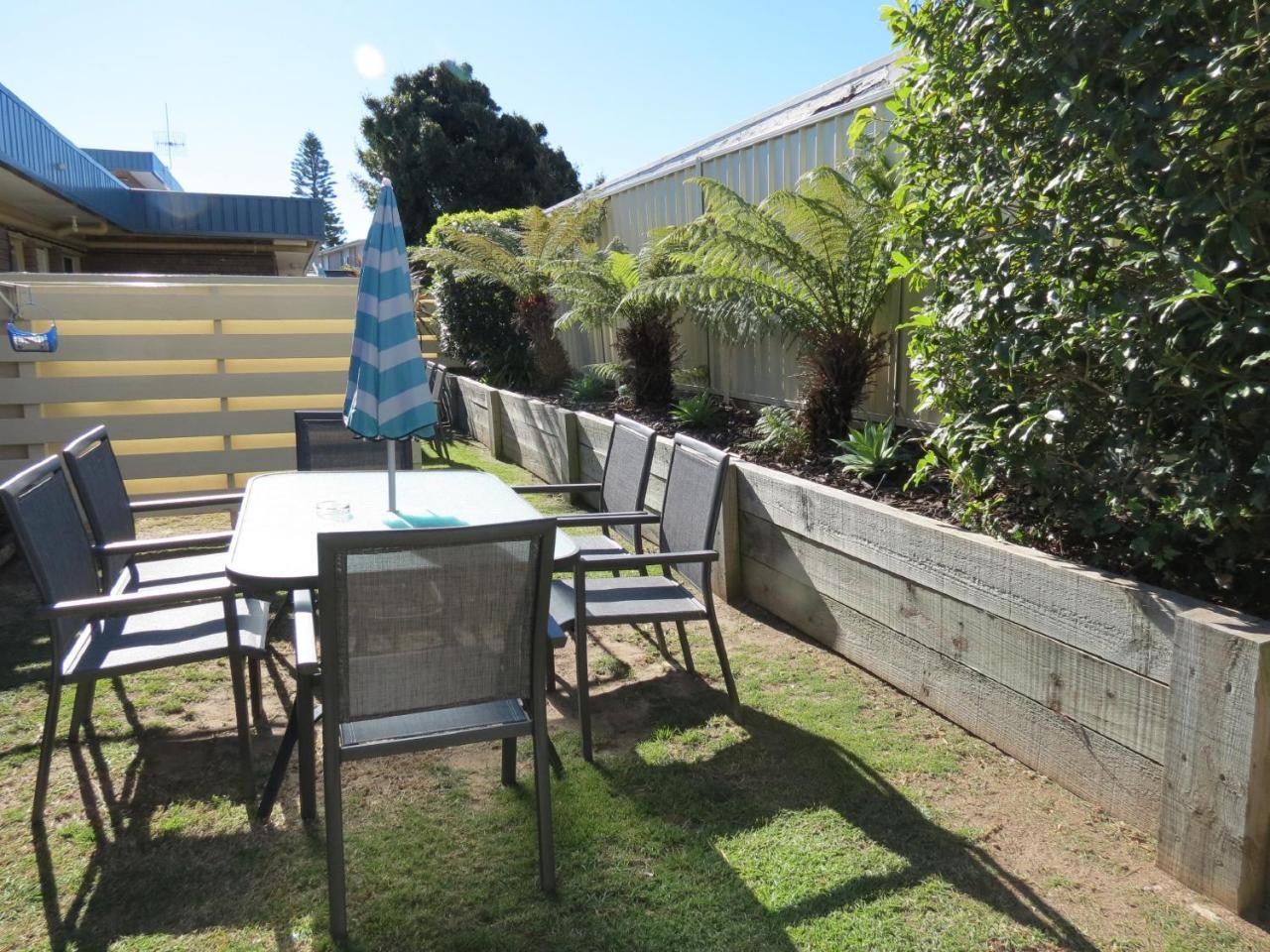 Chapman Court Apart otel Merimbula Dış mekan fotoğraf