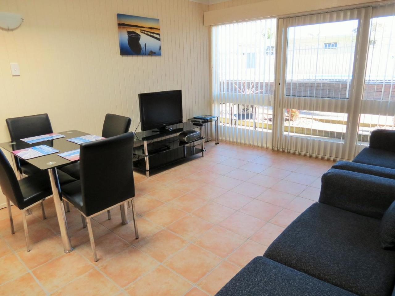 Chapman Court Apart otel Merimbula Dış mekan fotoğraf