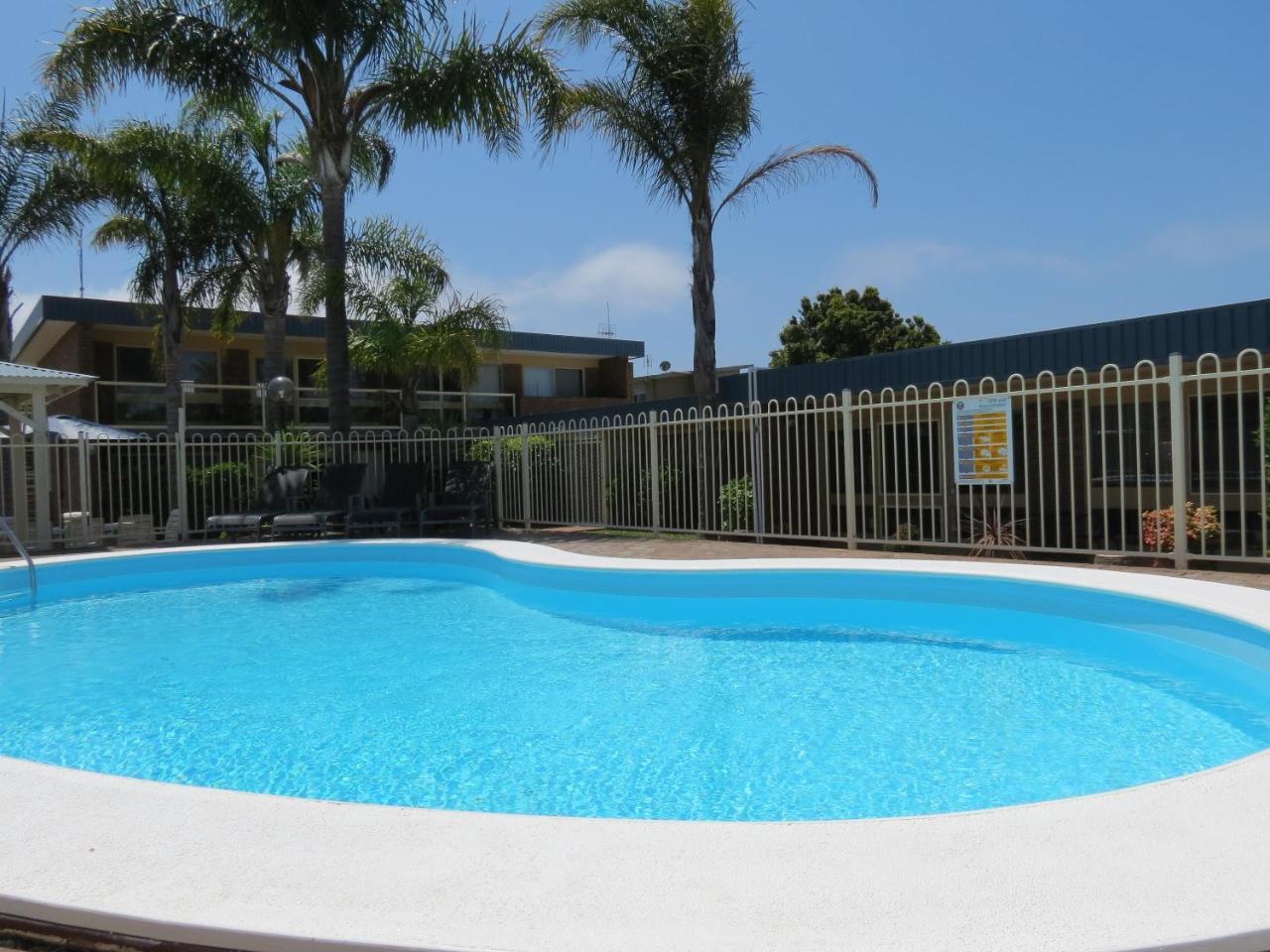 Chapman Court Apart otel Merimbula Dış mekan fotoğraf
