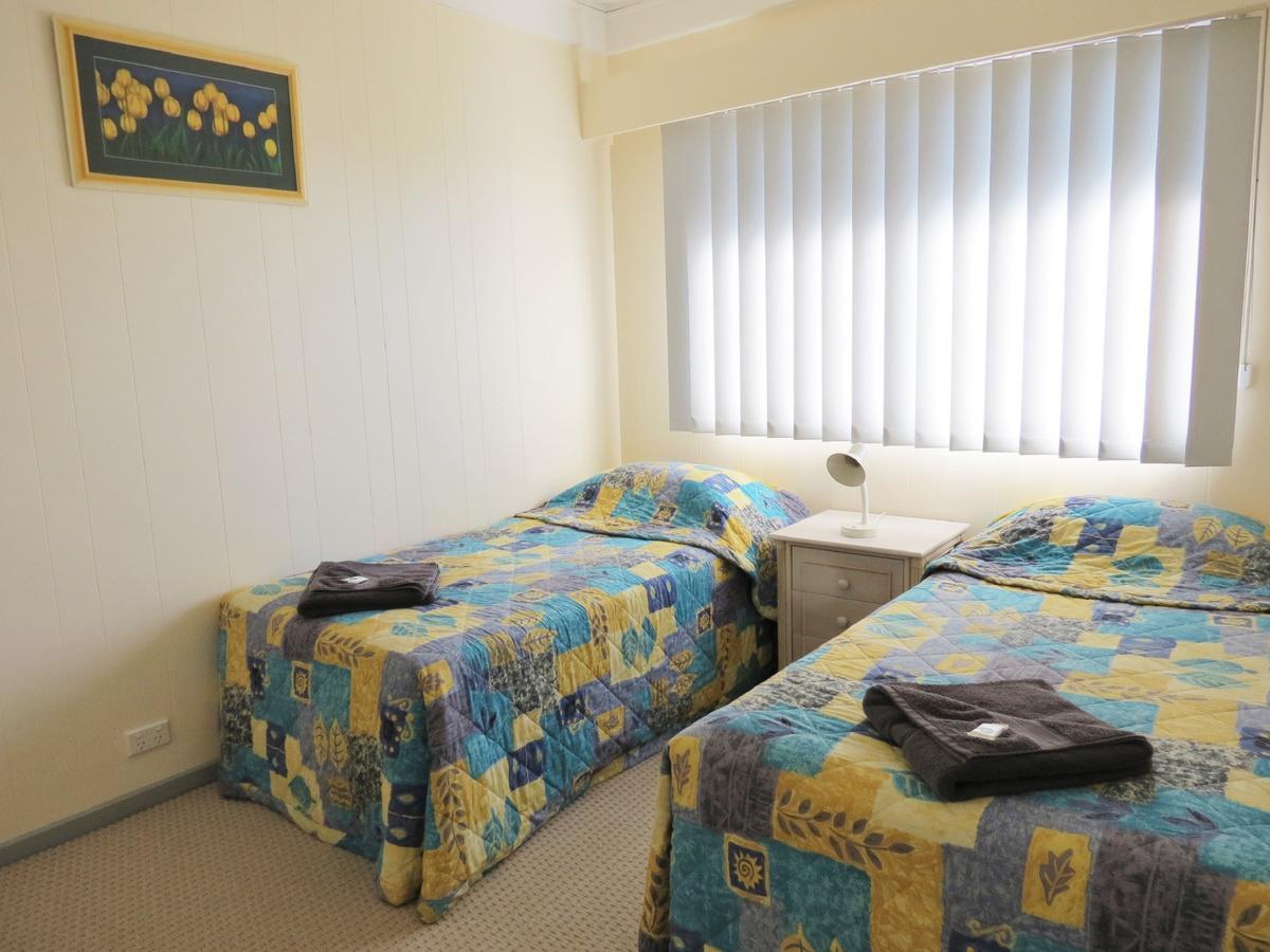 Chapman Court Apart otel Merimbula Dış mekan fotoğraf
