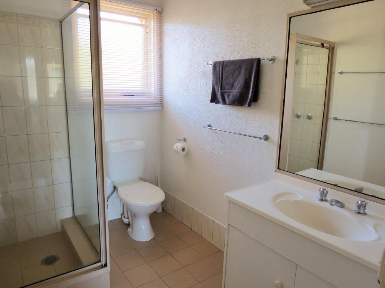 Chapman Court Apart otel Merimbula Dış mekan fotoğraf