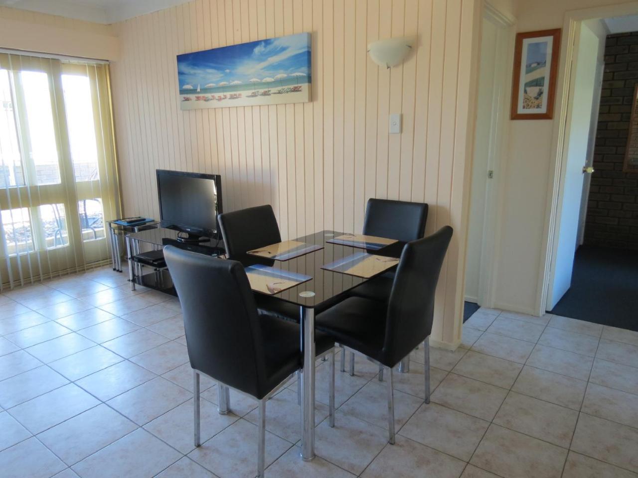 Chapman Court Apart otel Merimbula Dış mekan fotoğraf