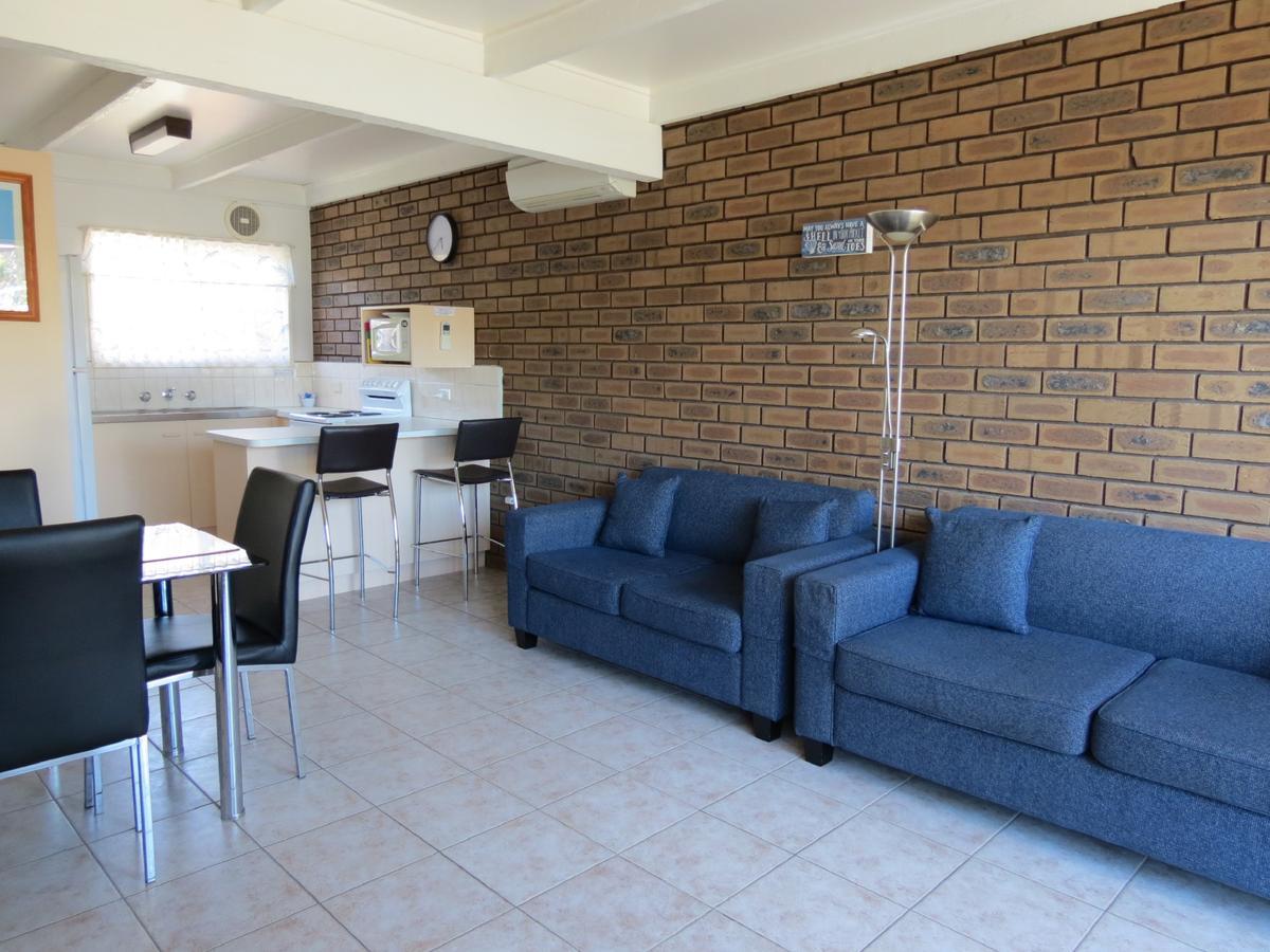 Chapman Court Apart otel Merimbula Dış mekan fotoğraf