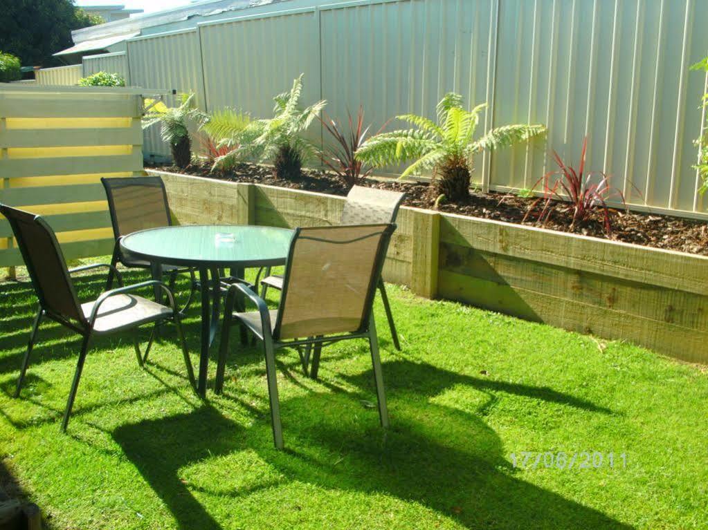 Chapman Court Apart otel Merimbula Dış mekan fotoğraf