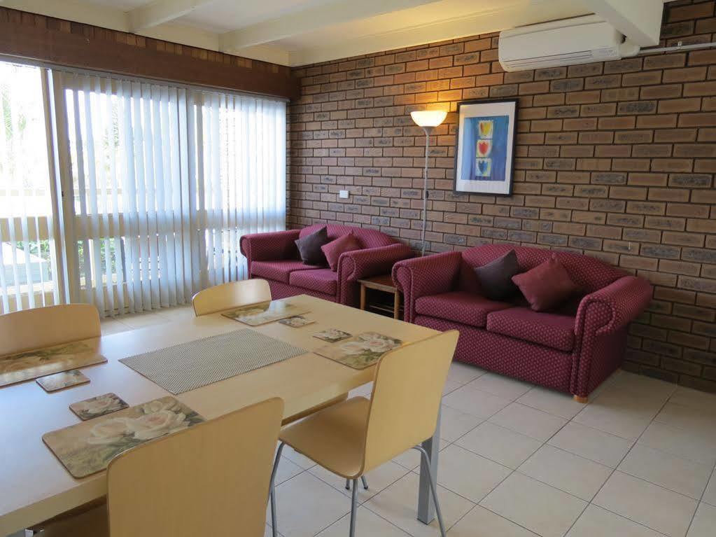 Chapman Court Apart otel Merimbula Dış mekan fotoğraf