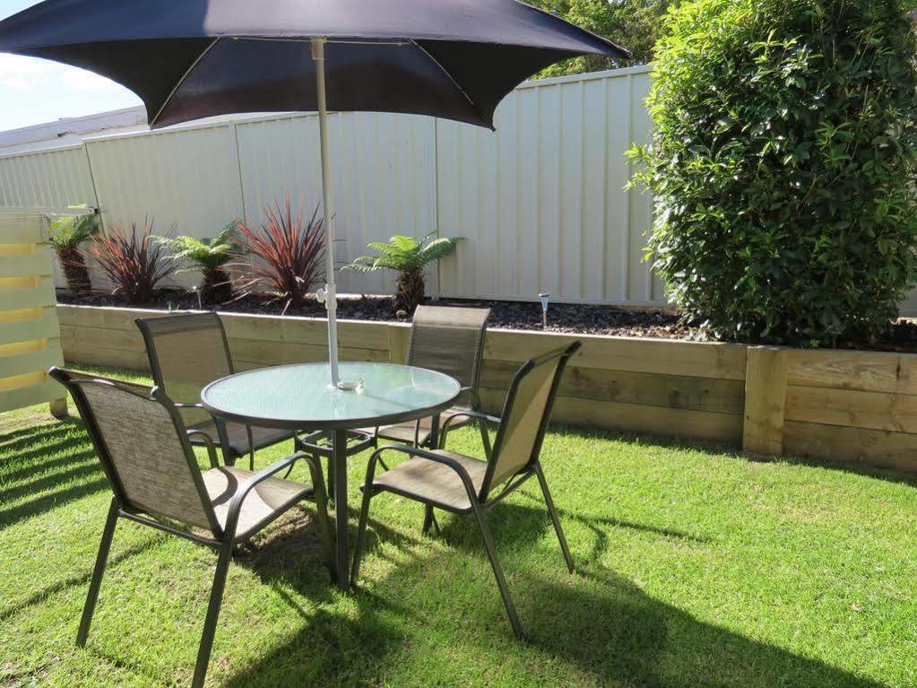Chapman Court Apart otel Merimbula Dış mekan fotoğraf