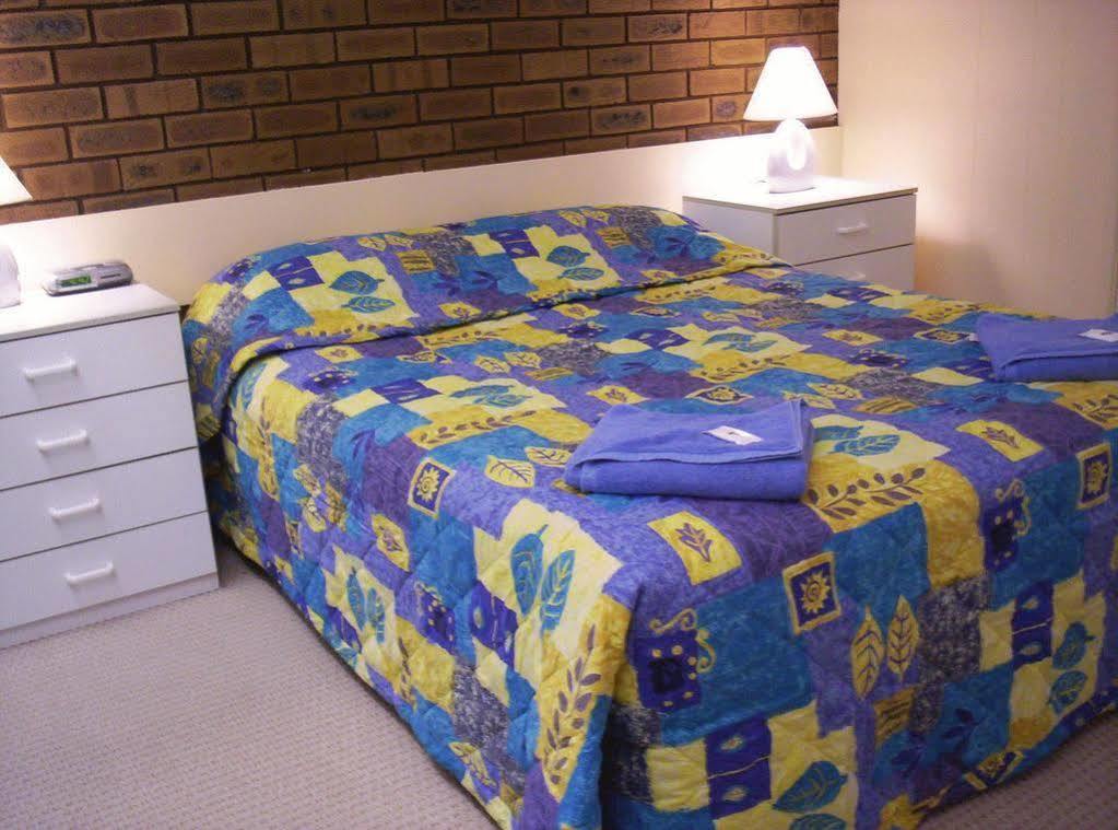 Chapman Court Apart otel Merimbula Dış mekan fotoğraf