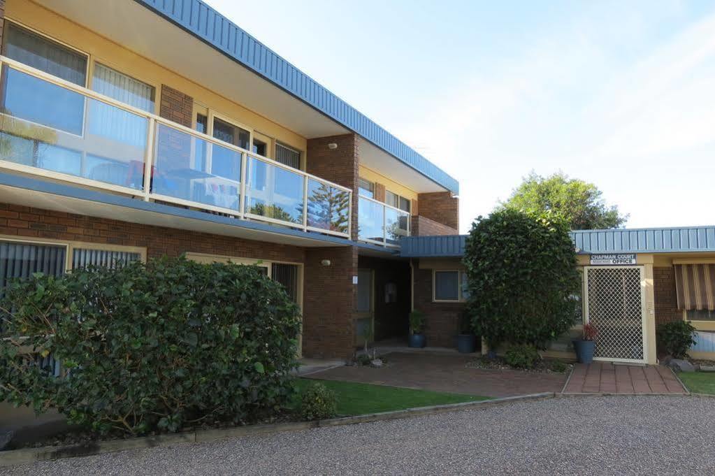 Chapman Court Apart otel Merimbula Dış mekan fotoğraf